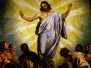 Ascensão do Senhor – O Senhor Jesus foi levado ao céu – São marcos ...